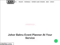 Sites similar to egenevent.com