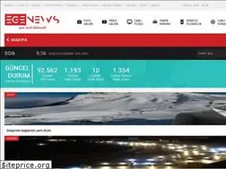 Sites similar to egenews.web.tr
