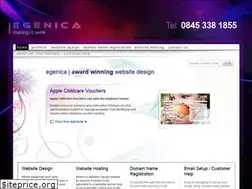 Sites similar to egenica.com