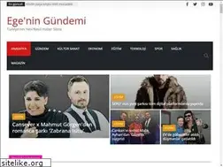 Sites similar to egeningundemi.com