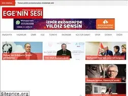 Sites similar to egeninsesi.com