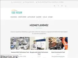 Sites similar to egenisan.com