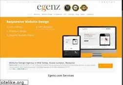 Sites similar to egenz.com
