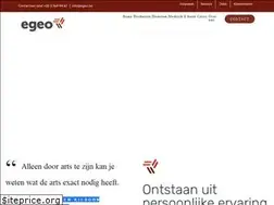 Sites similar to egeo.be