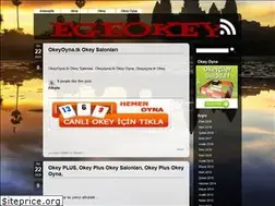 Sites similar to egeokey.com