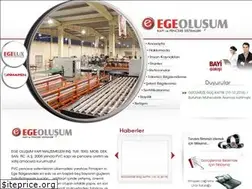 Sites similar to egeolusum.com