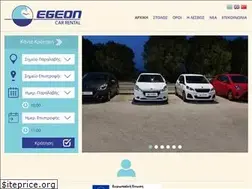 Sites similar to egeoncarrental.gr