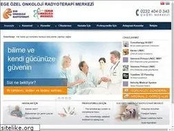 Sites similar to egeonkoloji.com.tr