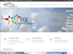 Sites similar to egeorganizasyon.com