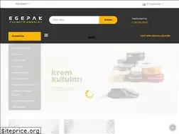 Sites similar to egepak.net