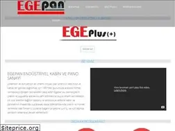 Sites similar to egepan.com.tr