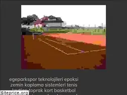 Sites similar to egeparkspor.org