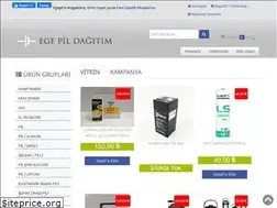 Sites similar to egepil.com.tr