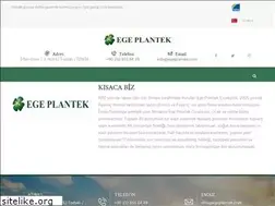 Sites similar to egeplantek.com