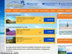 Sites similar to eger-travel.hu