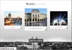 Sites similar to eger.hu