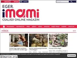 Sites similar to eger.imami.hu