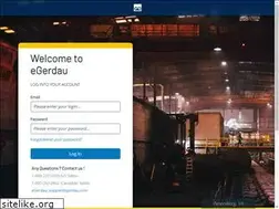 Sites similar to egerdau.com