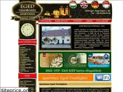 Sites similar to egereged.hu