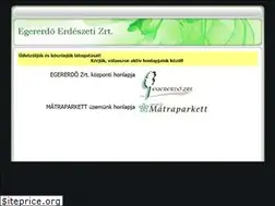 Sites similar to egererdo.hu