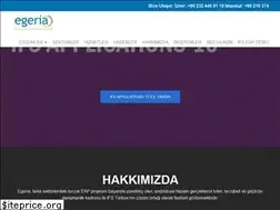 Sites similar to egeria.com.tr