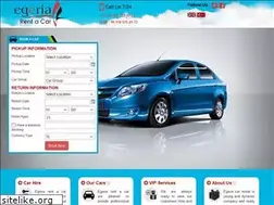 Sites similar to egeriarentacar.com