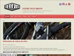 Sites similar to egerie-moto.com