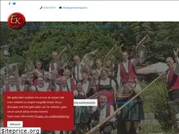 Sites similar to egerlanderkapel.nl