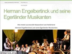 Sites similar to egerlandermusikanten.nl