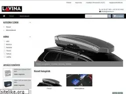 Sites similar to egerlavina.hu