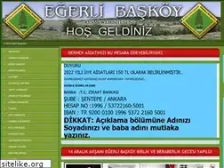 Sites similar to egerlibaskoy.org