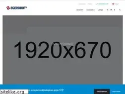 Sites similar to egerobot.com.tr