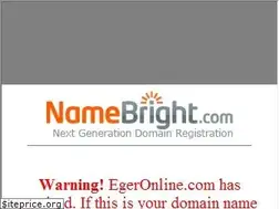 Sites similar to egeronline.com