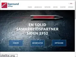Sites similar to egersundgroup.no