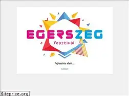 Sites similar to egerszegfesztival.hu