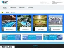 Sites similar to egertermal.hu