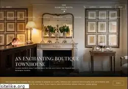 Sites similar to egertonhousehotel.com