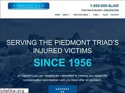 Sites similar to egertonlaw.com