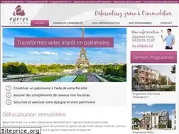 Sites similar to egerys.fr