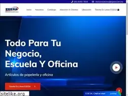 Sites similar to egesa.com.mx