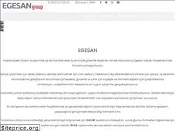Sites similar to egesangroup.com