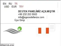 Sites similar to egesedefavize.com