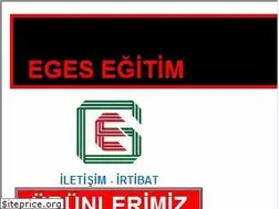 Sites similar to egesegitim.com.tr