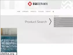 Sites similar to egeseramik-usa.com