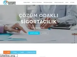 Sites similar to egesersigorta.com.tr