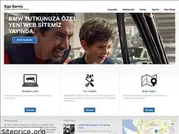 Sites similar to egeservis.com.tr