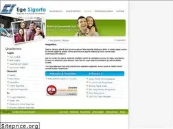 Sites similar to egesigorta.com.tr