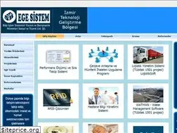 Sites similar to egesistem.com.tr