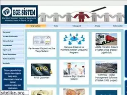 Sites similar to egesistem.com