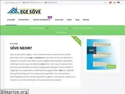 Sites similar to egesove.com